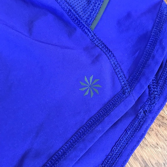 Athleta Ready Set Go Shorts - Picture 4 of 7